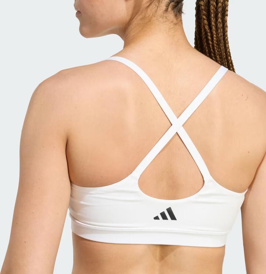 Adidas All Me Light Support Beha - Foto 2