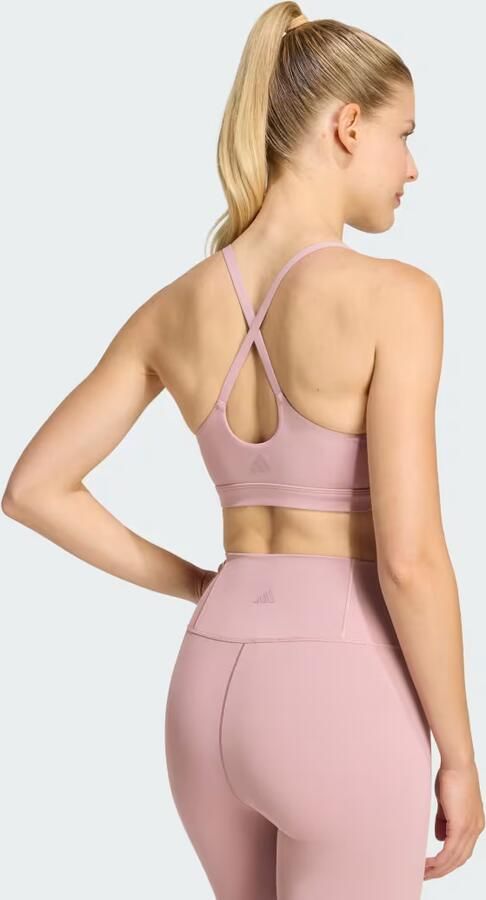 Adidas All Me Light Support Beha - Foto 5