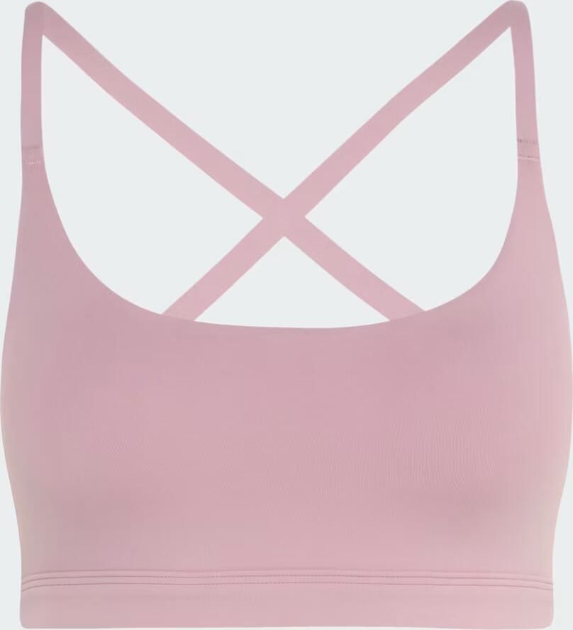 Adidas All Me Light Support Beha - Foto 4