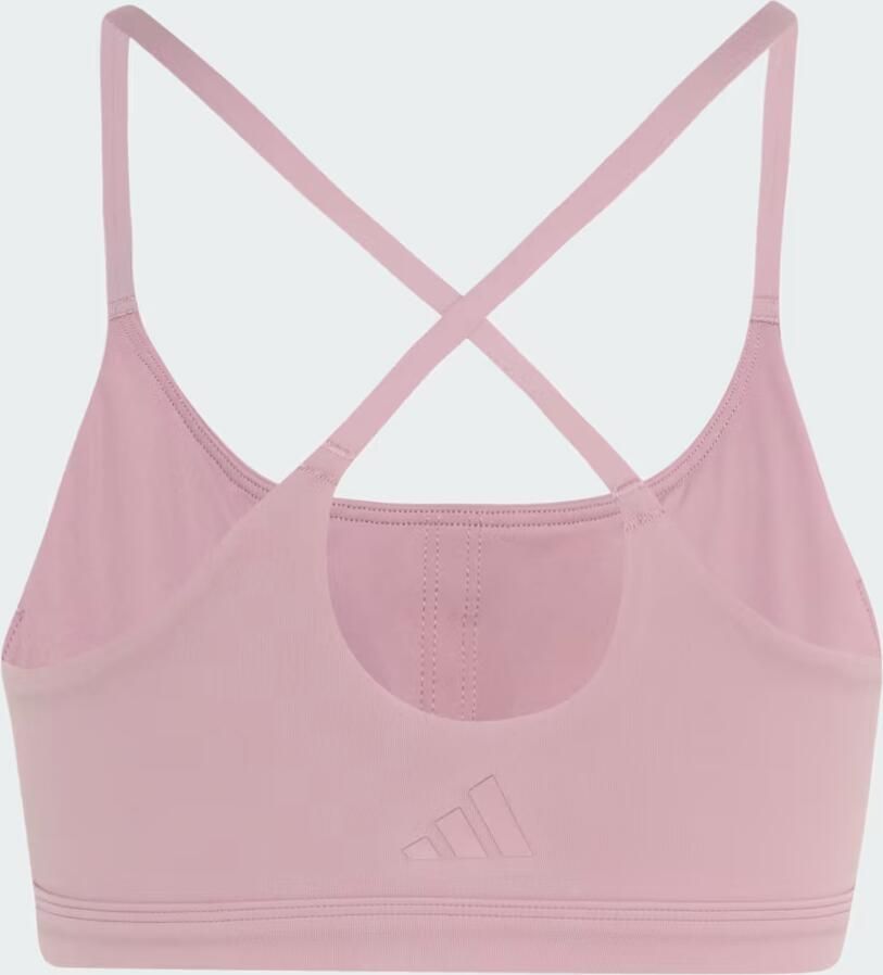 Adidas All Me Light Support Beha - Foto 3