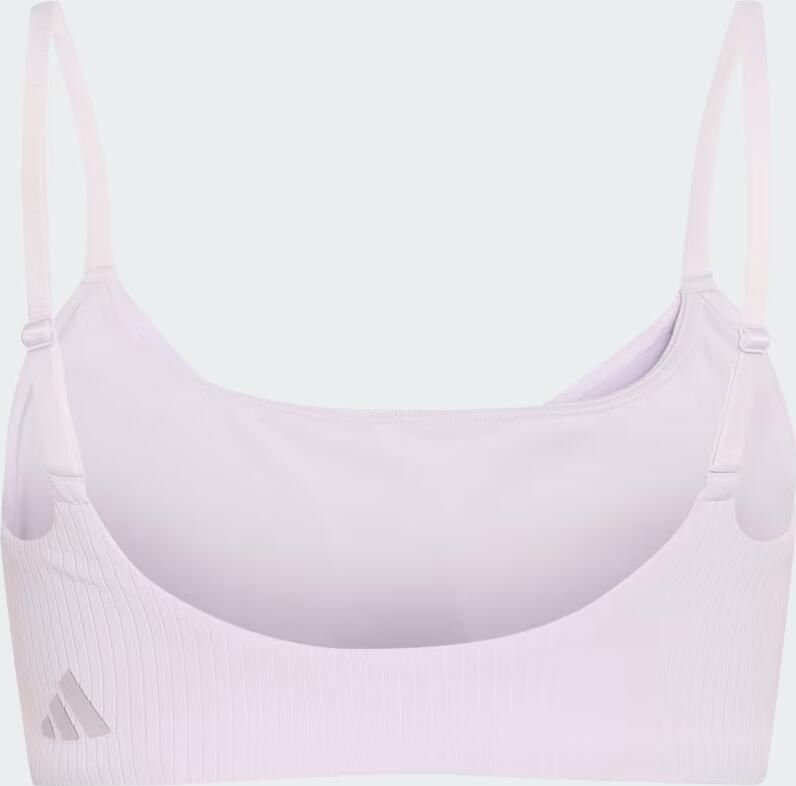 Adidas All Me Light Support Rib Beha - Foto 4