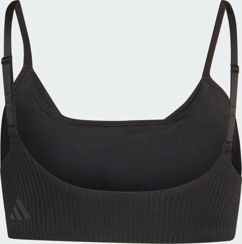 Adidas All Me Light Support Rib Beha - Foto 4