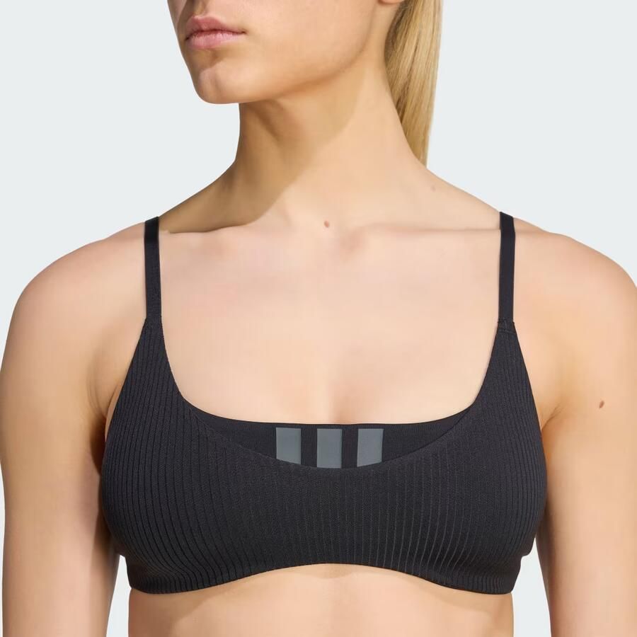 Adidas All Me Light Support Rib Beha - Foto 2