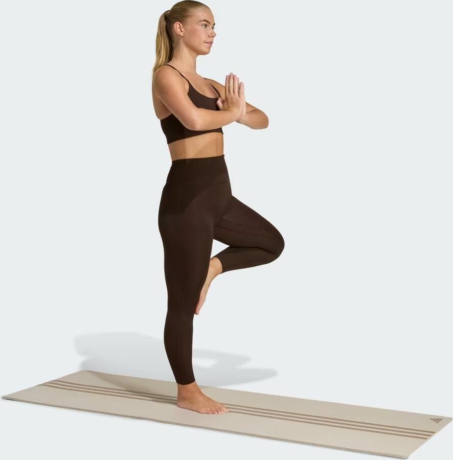 Adidas All Me Light Support Rib Long Line Beha - Foto 2