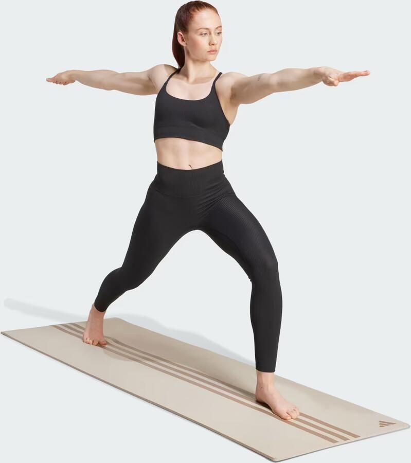 Adidas All Me Light Support Rib Long Line Beha - Foto 2