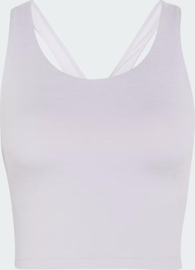 Adidas All Me Medium Support Tanktop-Beha - Foto 5