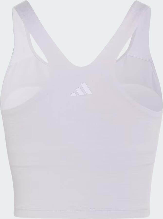 Adidas All Me Medium Support Tanktop-Beha - Foto 3