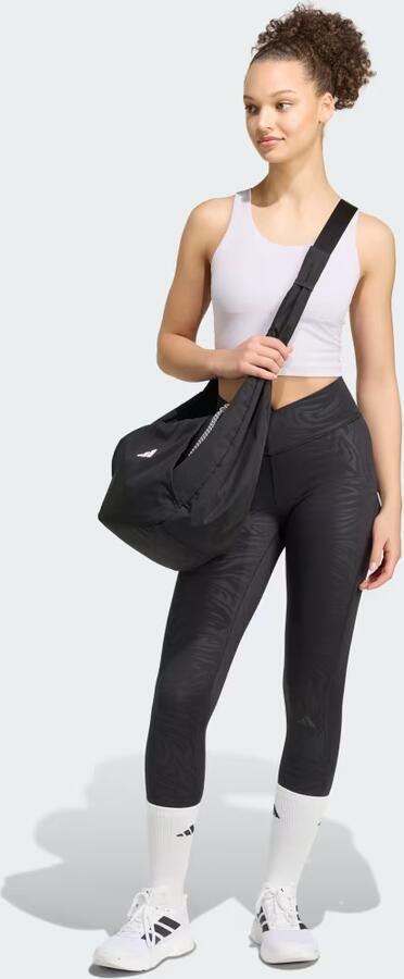 Adidas All Me Medium Support Tanktop-Beha - Foto 5