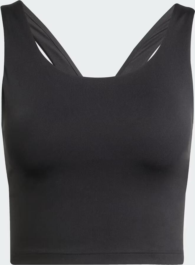 Adidas All Me Medium Support Tanktop-Beha - Foto 4