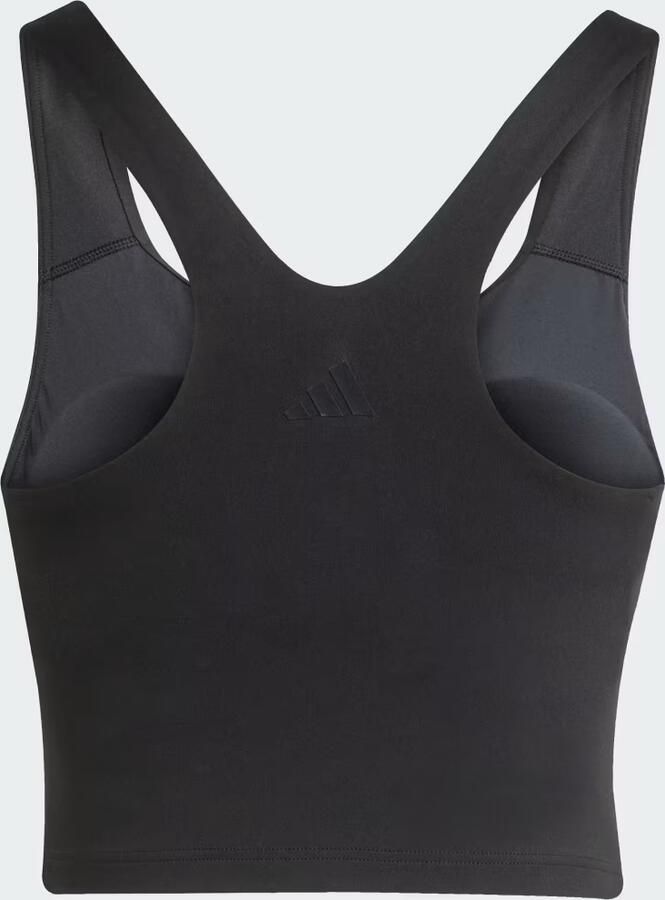 Adidas All Me Medium Support Tanktop-Beha - Foto 3