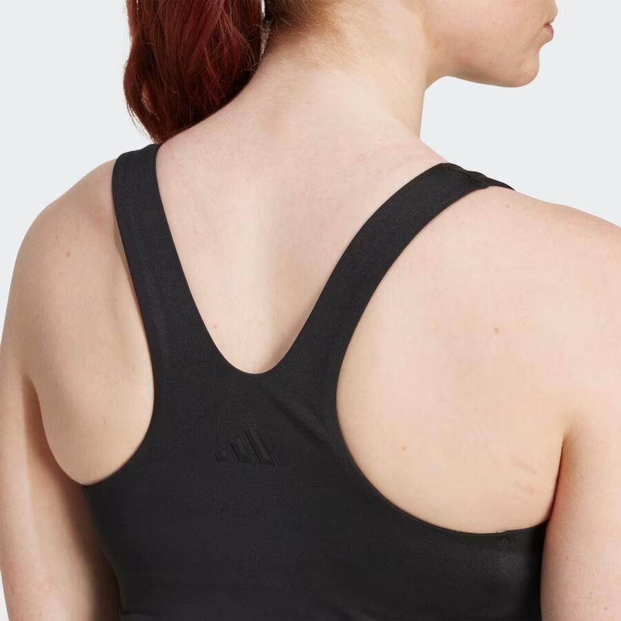 Adidas All Me Medium Support Tanktop-Beha - Foto 2