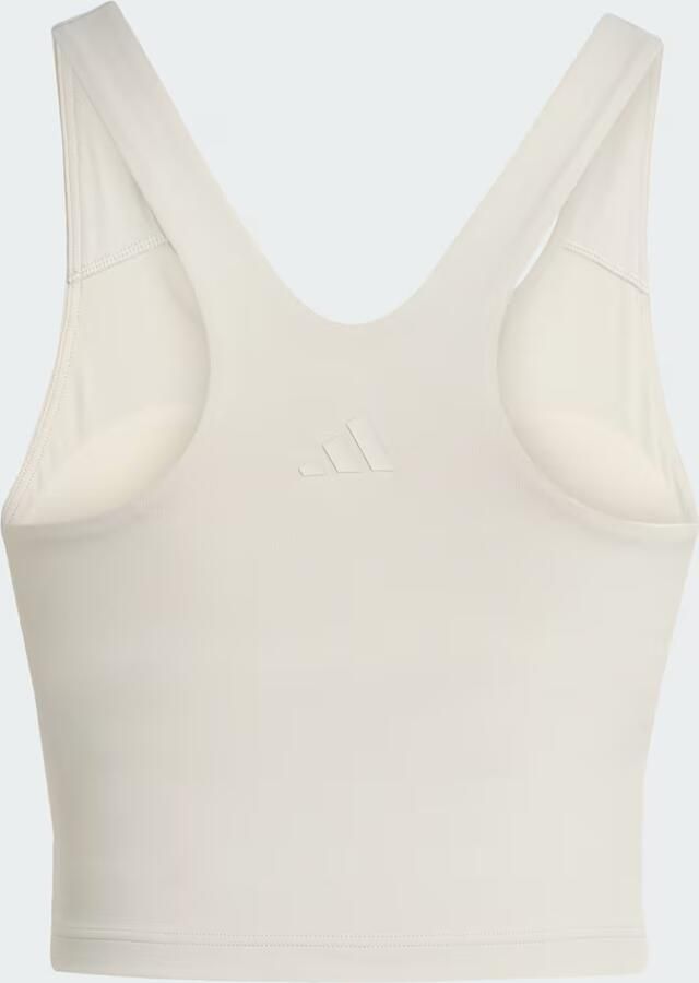 Adidas All Me Medium Support Tanktop-Beha - Foto 3