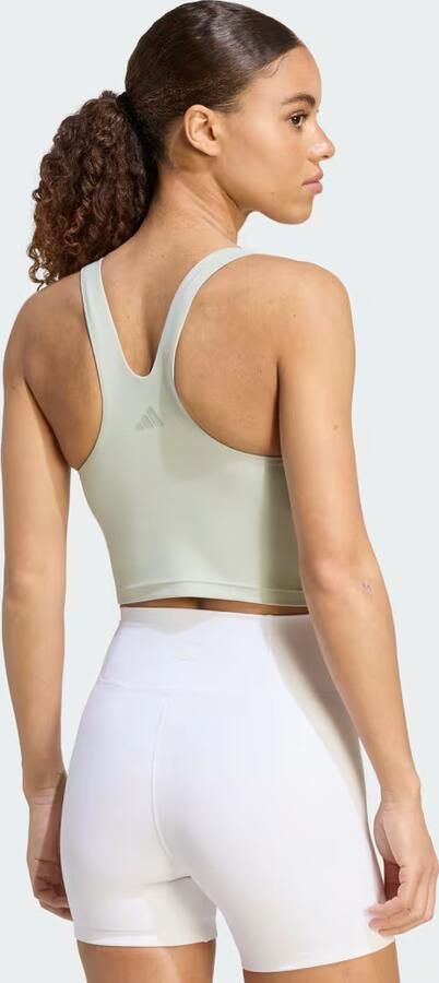 Adidas All Me Medium Support Tanktop-Beha - Foto 6