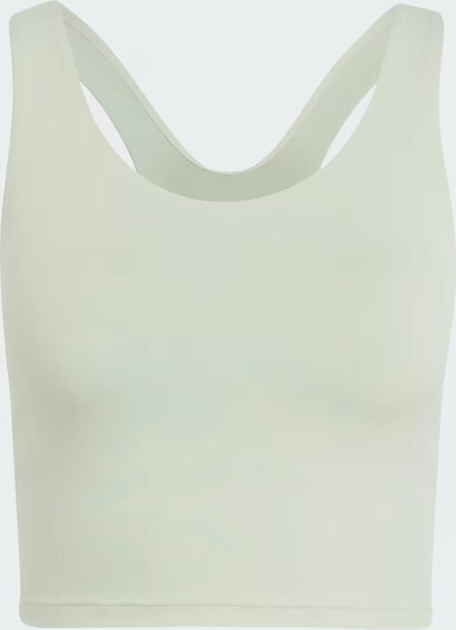 Adidas All Me Medium Support Tanktop-Beha - Foto 5