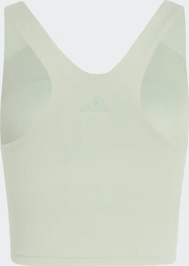 Adidas All Me Medium Support Tanktop-Beha - Foto 4