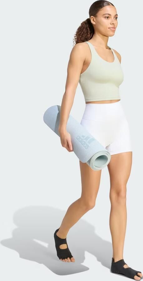 Adidas All Me Medium Support Tanktop-Beha - Foto 5