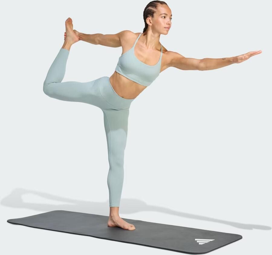 Adidas All Me Rib 7 8 Legging - Foto 2