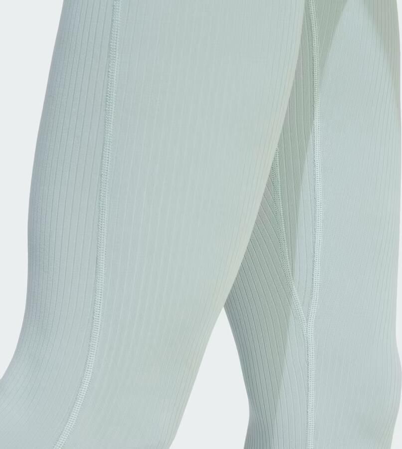 Adidas All Me Rib 7 8 Legging - Foto 3