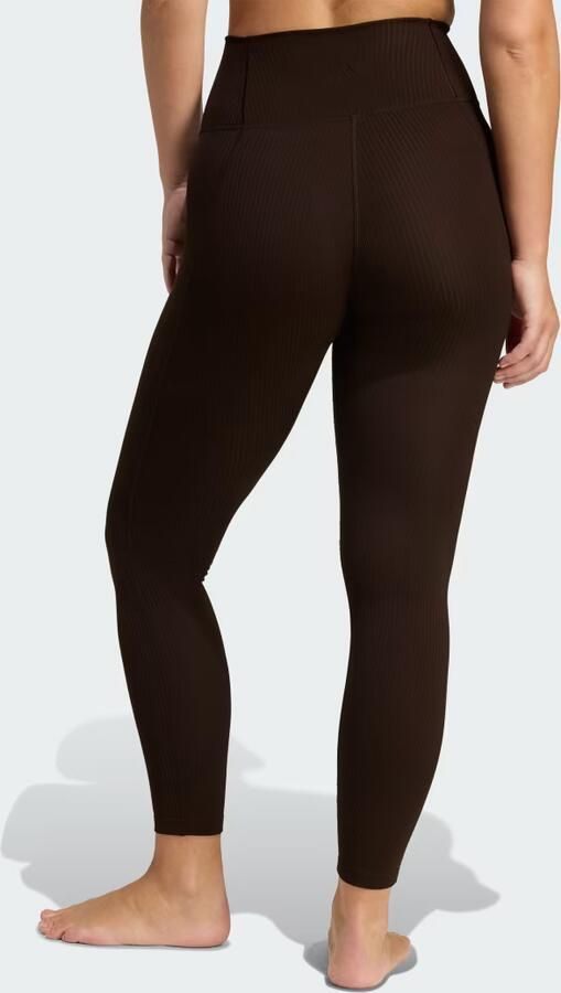 Adidas All Me Rib 7 8 Legging - Foto 5