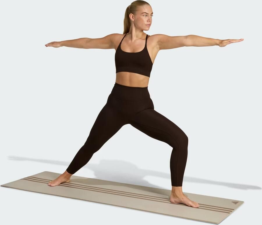 Adidas All Me Rib 7 8 Legging - Foto 3