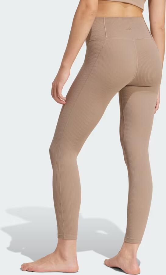 Adidas All Me Rib 7 8 Legging - Foto 5