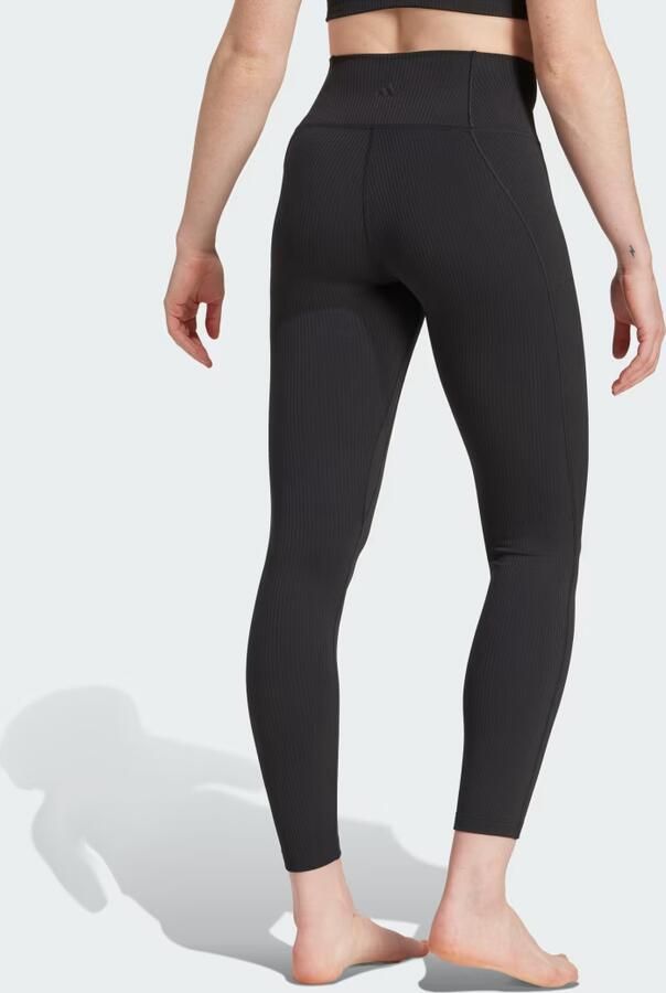 Adidas All Me Rib 7 8 Legging - Foto 5