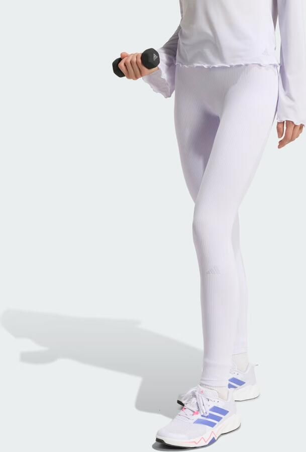 Adidas All Me Rib Legging