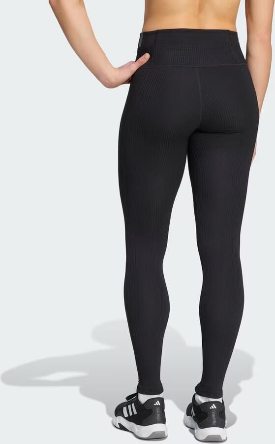 Adidas All Me Rib Legging - Foto 5