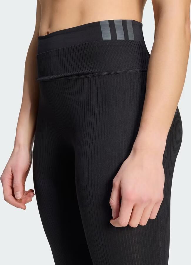 Adidas All Me Rib Legging - Foto 3