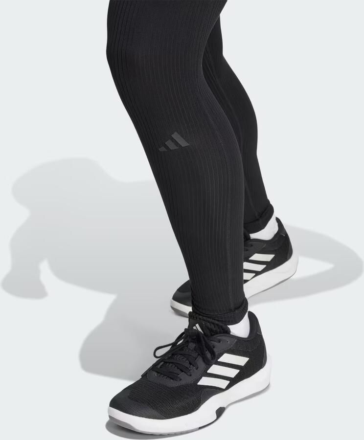 Adidas All Me Rib Legging - Foto 2