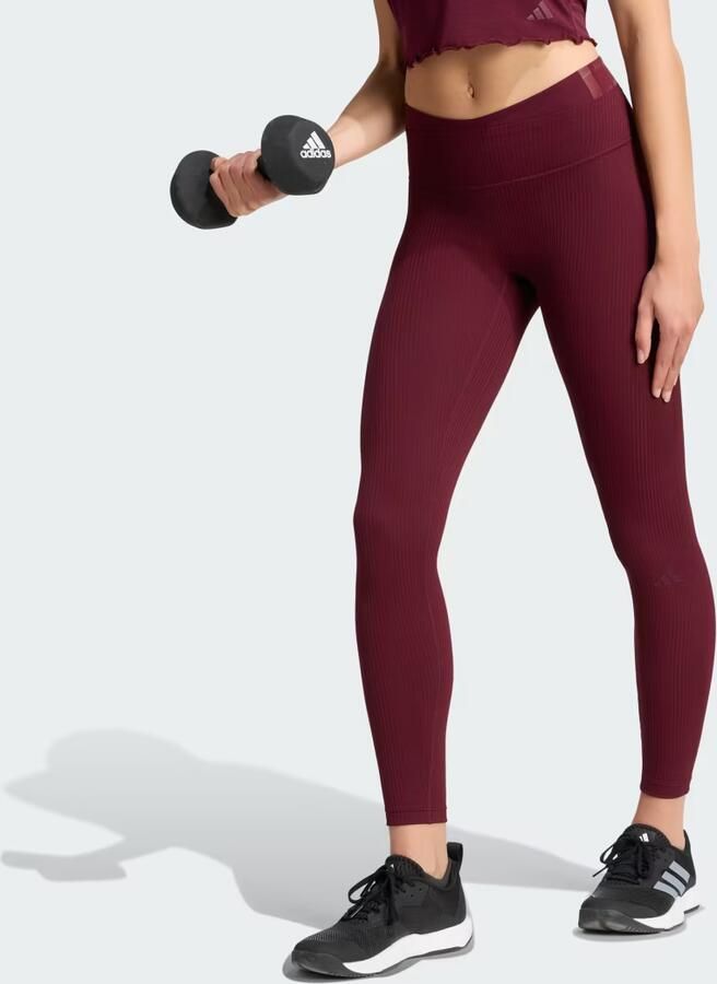Adidas All Me Rib Legging