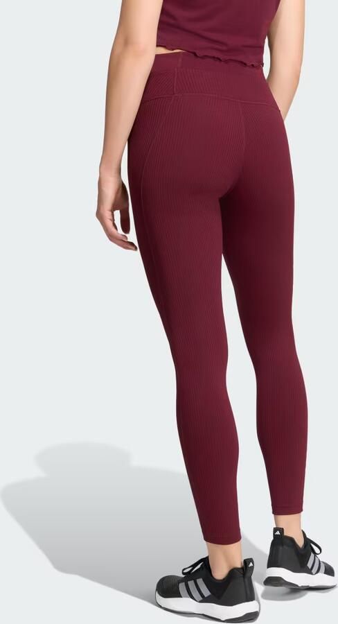 Adidas All Me Rib Legging - Foto 5