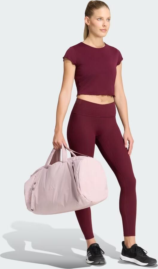 Adidas All Me Rib Legging - Foto 4