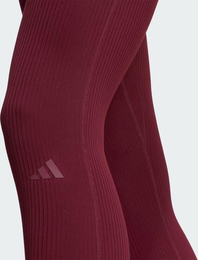 Adidas All Me Rib Legging - Foto 3