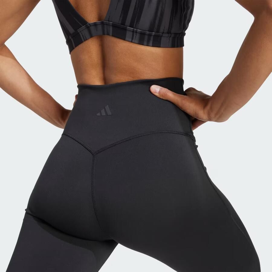 Adidas All Me Sculpt 7 8 Legging - Foto 2