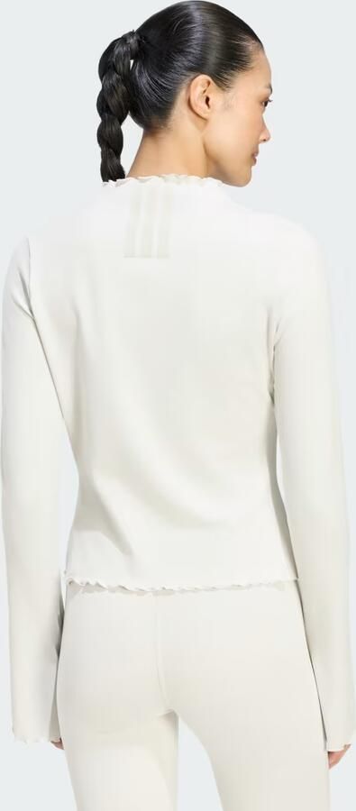 Adidas All Me Winterized T-shirt met Lange Mouwen - Foto 5