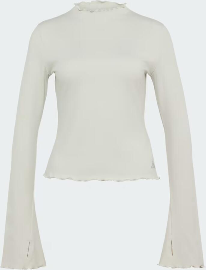 Adidas All Me Winterized T-shirt met Lange Mouwen - Foto 4