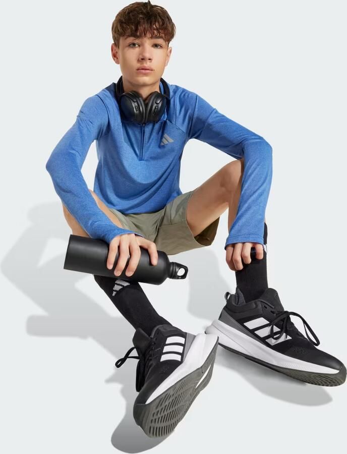 Adidas All Sports Favorite 1 4-Zip Longsleeve - Foto 4