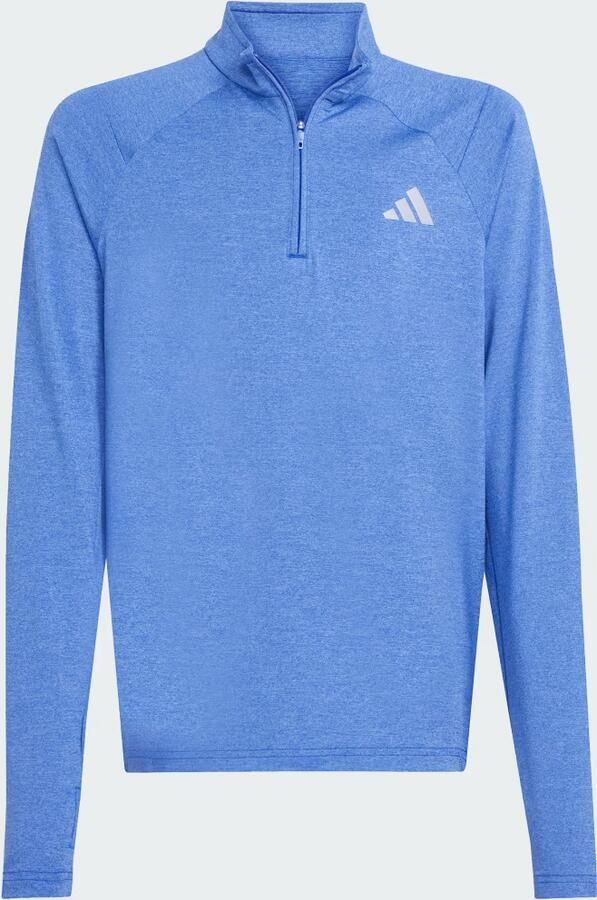 Adidas All Sports Favorite 1 4-Zip Longsleeve - Foto 6