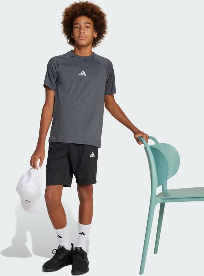 Adidas T-shirt Korte Mouw JJ5050000 - Foto 4
