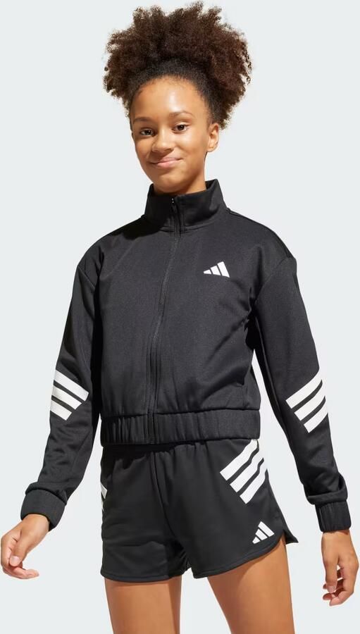 Adidas Sportswear Outdoorjack JG NXT TTOP - Foto 6