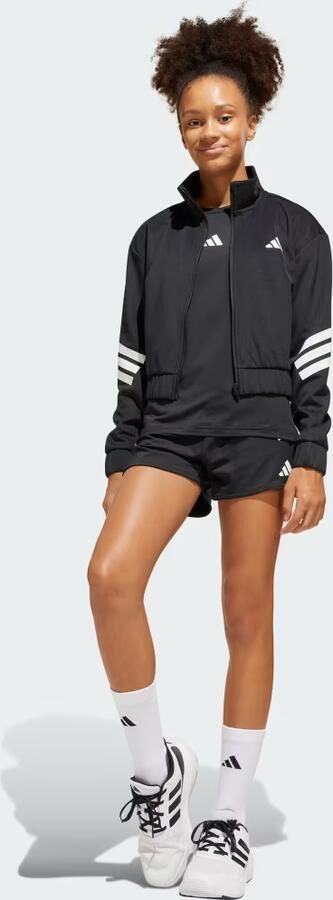 Adidas Sportswear Outdoorjack JG NXT TTOP - Foto 4