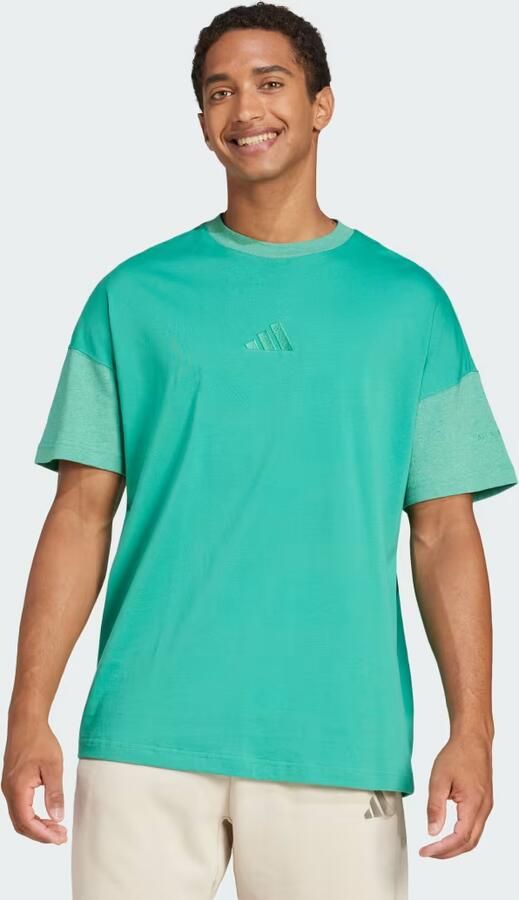Adidas ALL SZN Colorblock T-shirt
