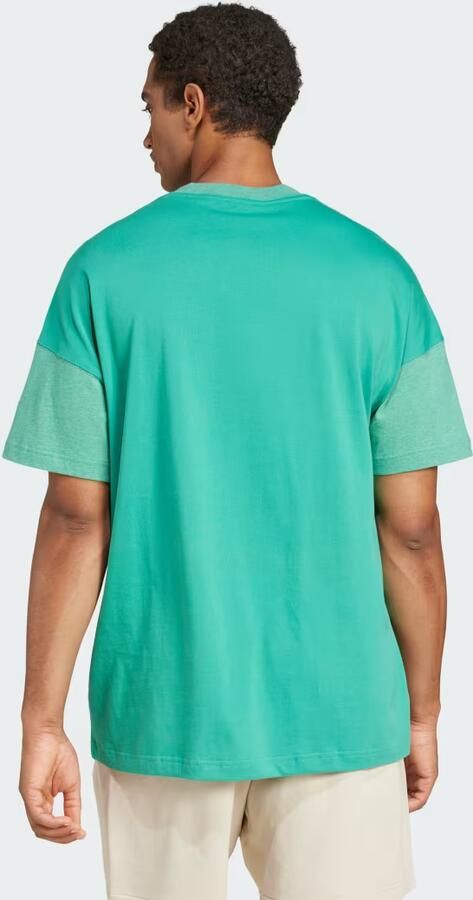 Adidas ALL SZN Colorblock T-shirt - Foto 6