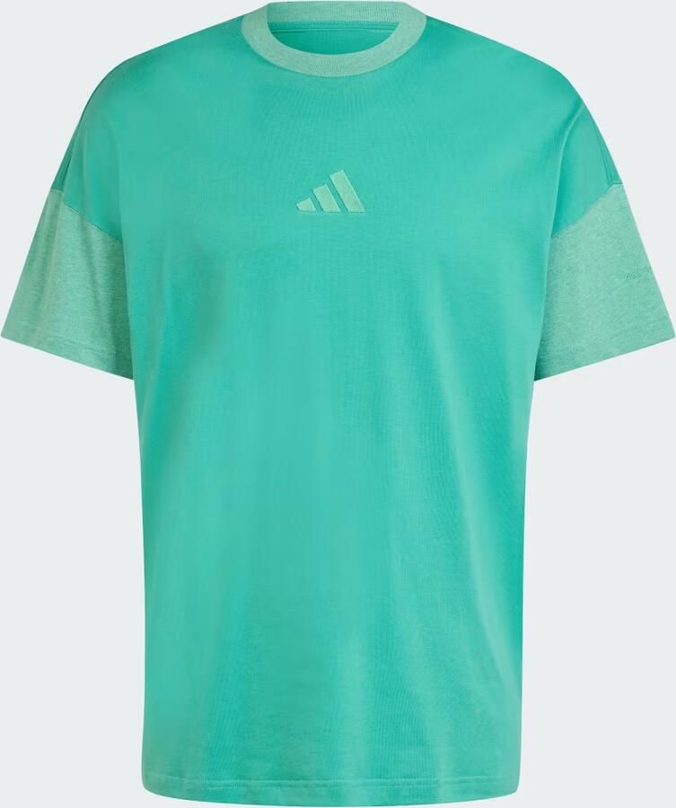 Adidas ALL SZN Colorblock T-shirt - Foto 3