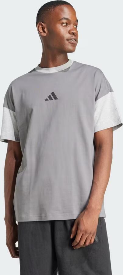 Adidas ALL SZN Colorblock T-shirt