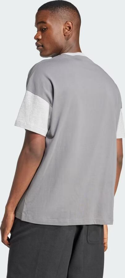 Adidas ALL SZN Colorblock T-shirt - Foto 6