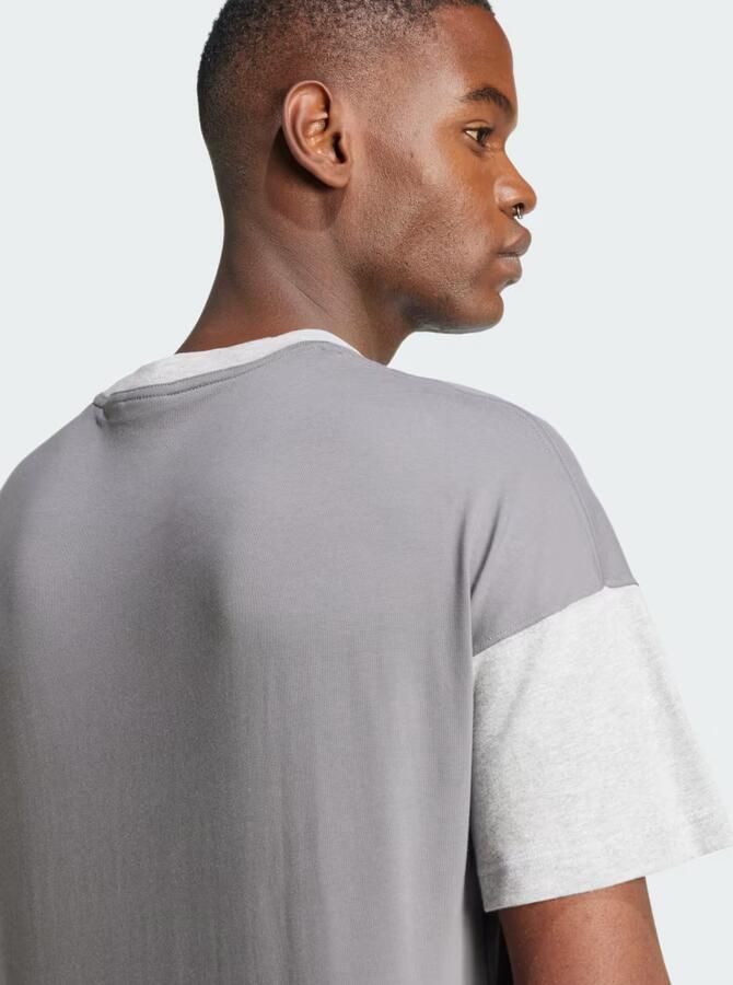 Adidas ALL SZN Colorblock T-shirt - Foto 4