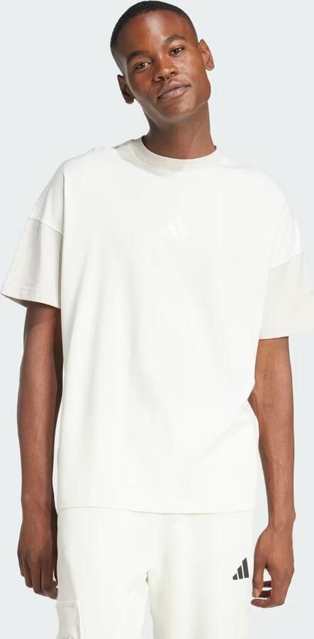 Adidas ALL SZN Colorblock T-shirt