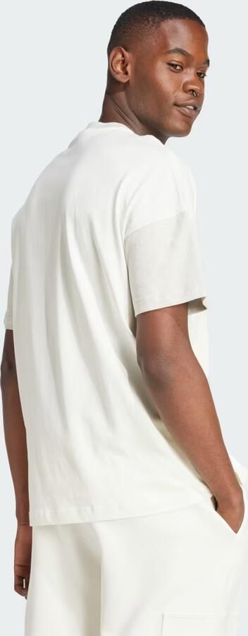 Adidas ALL SZN Colorblock T-shirt - Foto 5